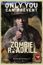 Зомби с дороги (Дорожные зомби) / Zombie Roadkill (2010)