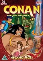 Конан - искатель приключений / Conan: The Adventurer (1992)