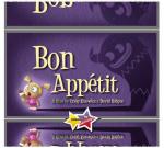 Приятного аппетита / Bon appétit (2010)