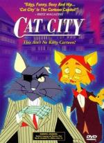 Ловушка Для Кошек / Macskafogo (Cat City) (1986)