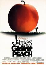 Джеймс и гигантский персик / James and the Giant Peach (1996)