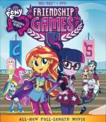Мой маленький пони: Девочки из Эквестрии - Игры Дружбы / My Little Pony: Equestria Girls - Friendship Games (2015)