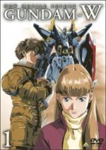 Мобильный ГАНДАМ: Дубль-вэ / Shin kidô senki Gundam W (1995)