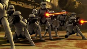 Кадры из фильма Звездные войны: Повстанцы / Star Wars Rebels (2014)