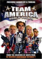 Отряд «Америка»: Всемирная полиция / Team America: World Police (2005)