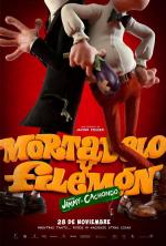 Приключения Мортадело и Филимона 3 / Mortadelo y Filemón contra Jimmy el Cachondo (2014)