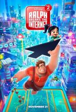 Ральф против интернета / Ralph Breaks the Internet: Wreck-It Ralph 2 (2018)
