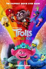 Тролли. Мировой тур / Trolls World Tour (2020)