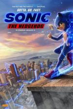 Соник в кино / Sonic the Hedgehog (2019)
