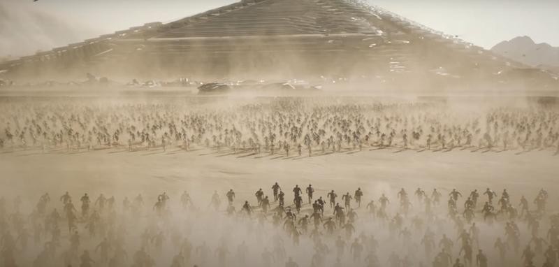 Кадр из фильма Дюна: Часть вторая / Dune: Part Two (2024)