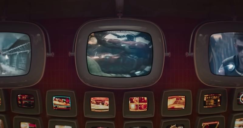 Кадр из фильма Дэдпул 3 / Deadpool 3 (2024)