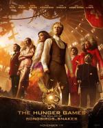 Голодные игры: Баллада о змеях и певчих птицах / The Hunger Games: The Ballad of Songbirds and Snakes (2023)