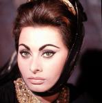 Фотографии с  Софи Лорен / Sophia Loren