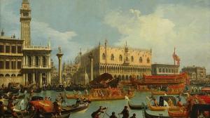 Кадры из фильма Каналетто и искусство Венеции / Canaletto and the Art of Venice (2017)