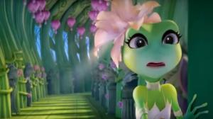 Кадры из фильма Принцесса-лягушка: Тайна волшебной комнаты / The Frog Kingdom 2: Sub-Zero Mission (2017)