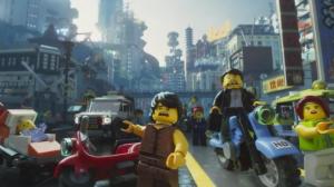 Кадры из фильма ЛЕГО Ниндзяго Фильм / The LEGO Ninjago Movie (2017)