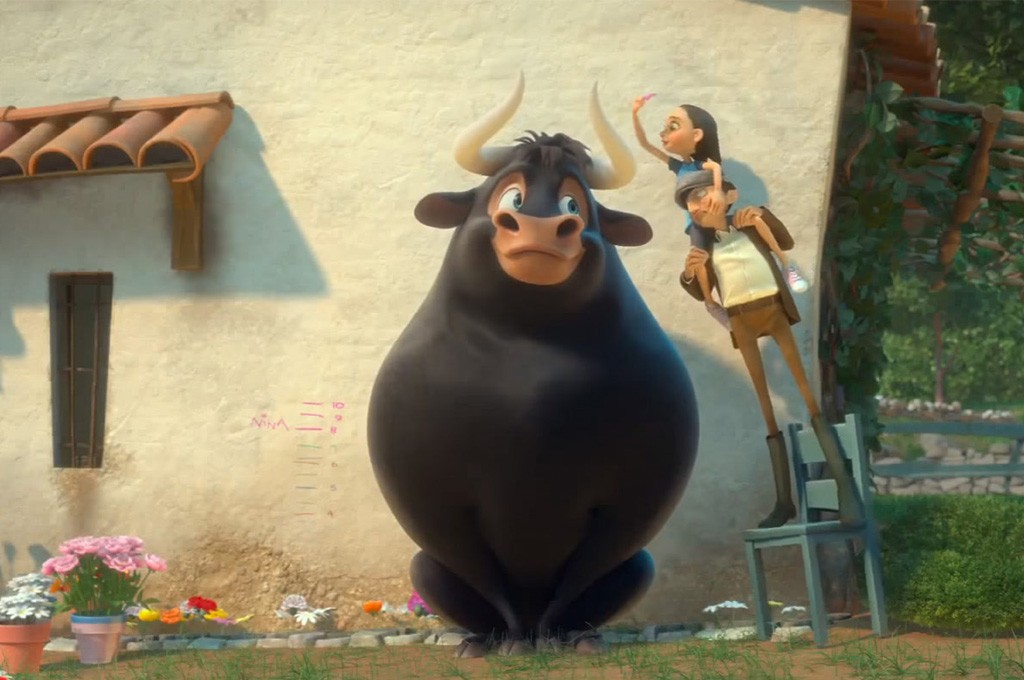 Кадр из фильма Фердинанд / Ferdinand (2017)