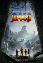 Джуманджи: Зов джунглей / Jumanji: Welcome to the Jungle (2017)
