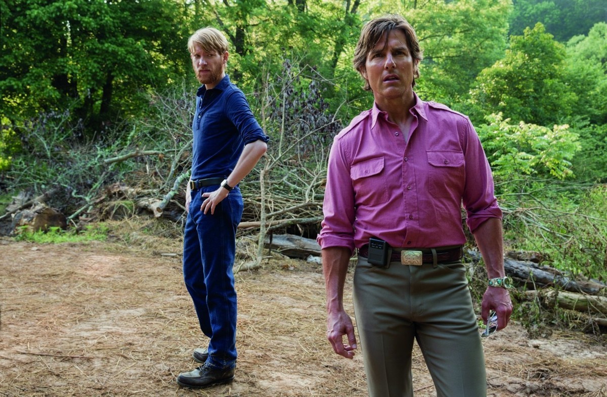 Кадр из фильма Сделано в Америке / American Made (2017)