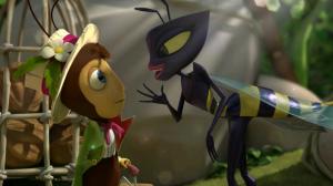 Кадры из фильма Тайная жизнь насекомых / Drôles de petites bêtes (2017)