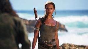 Кадры из фильма Лара Крофт / Tomb Raider (2018)