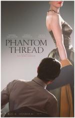 Призрачная нить / Phantom Thread (2017)