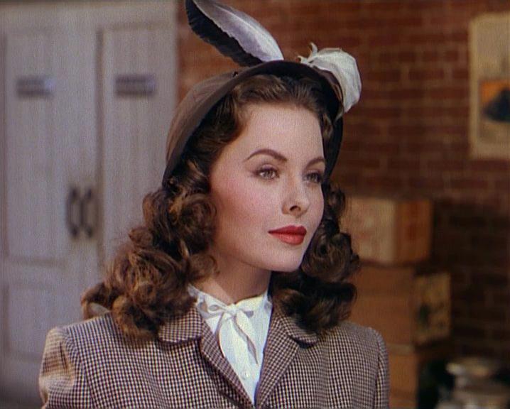 Кадр из фильма Бог ей судья / Leave Her to Heaven (1945)
