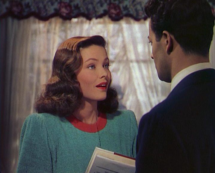 Кадр из фильма Бог ей судья / Leave Her to Heaven (1945)