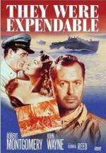 Они были незаменимыми / They Were Expendable (1945)