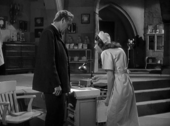Кадр из фильма Дом Дракулы / House of Dracula (1945)