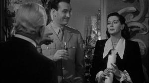 Кадры из фильма Она не сказала "да" / She Wouldn't Say Yes (1945)