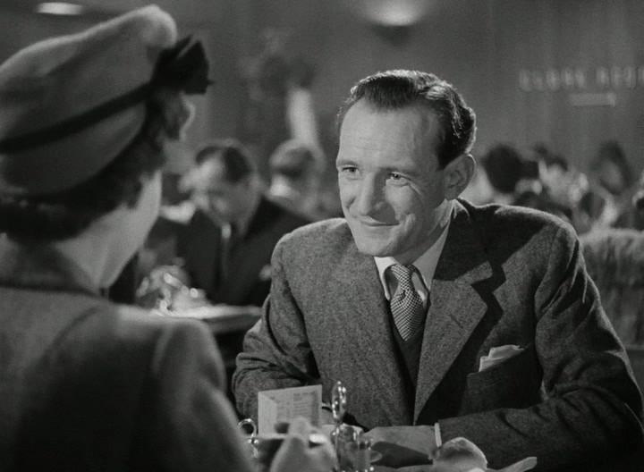 Кадр из фильма Короткая встреча / Brief Encounter (1945)