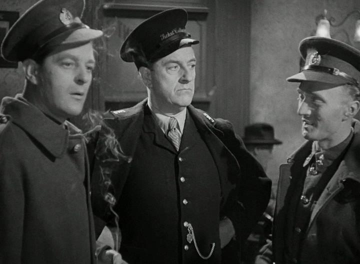 Кадр из фильма Короткая встреча / Brief Encounter (1945)