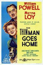 Тонкий человек едет домой / The Thin Man Goes Home (1945)