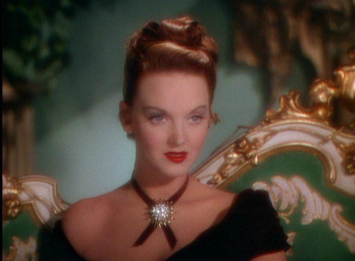 Кадр из фильма Иоланда и вор / Yolanda And The Thief (1945)