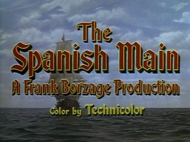 Кадр из фильма Испанские морские владения / The Spanish Main (1945)