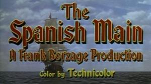 Кадры из фильма Испанские морские владения / The Spanish Main (1945)
