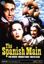 Испанские морские владения / The Spanish Main (1945)