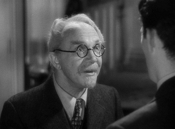 Кадр из фильма Завороженный / Spellbound (1945)