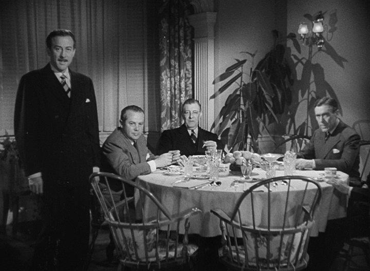Кадр из фильма Завороженный / Spellbound (1945)