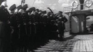Кадры из фильма Крейсер Варяг (1946)