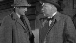 Кадры из фильма Шерлок Холмс: Ночной террор / Sherlock Holmes: Terror by Night (1946)