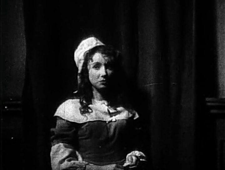 Кадр из фильма Робинзон Крузо (1946)