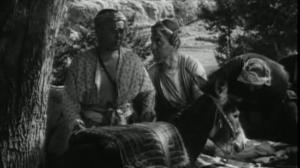 Кадры из фильма Похождения Насреддина / Xo'ja Nasriddinning sarguzashtlari (1946)
