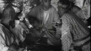 Кадры из фильма Похождения Насреддина / Xo'ja Nasriddinning sarguzashtlari (1946)