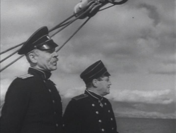 Кадр из фильма Адмирал Нахимов (1946)