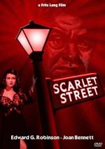 Улица греха / Scarlet Street (1945)