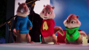 Кадры из фильма Элвин и бурундуки: Грандиозное бурундуключение / Alvin and the Chipmunks: The Road Chip (2016)