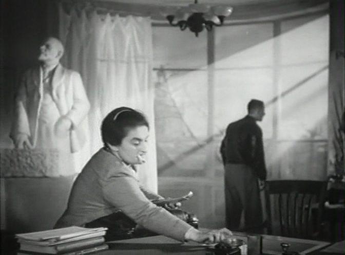 Кадр из фильма Синегория (1946)