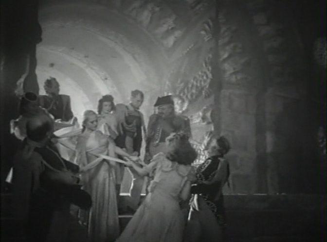 Кадр из фильма Синегория (1946)
